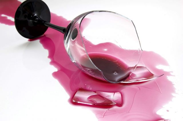 Defectos organolépticos del vino